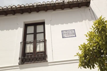Il luogo di nascita di Federico Garcia Lorca